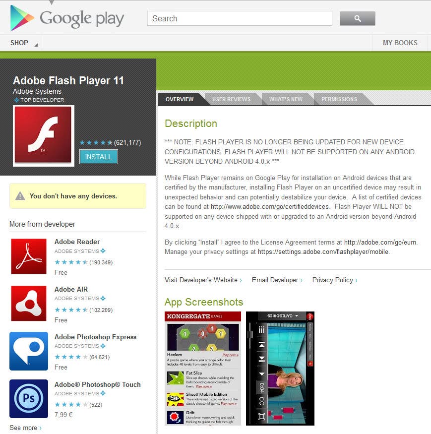 Flash player for android 4.2.2 free download